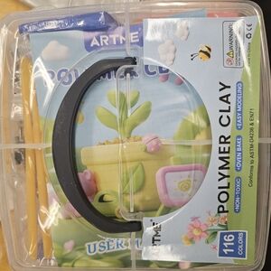 Artme Polymer Clay Set with Tools